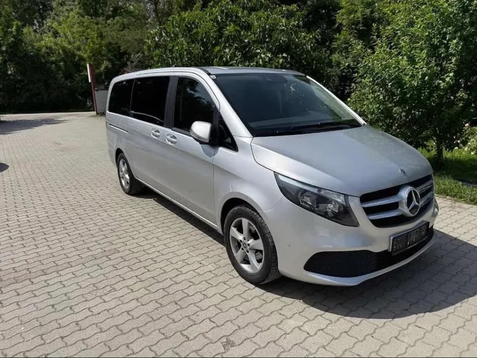 Mercedes-Benz V-Klasse
