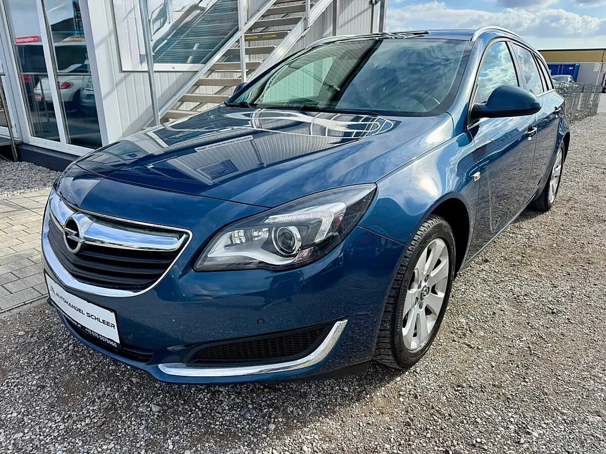 Opel Insignia