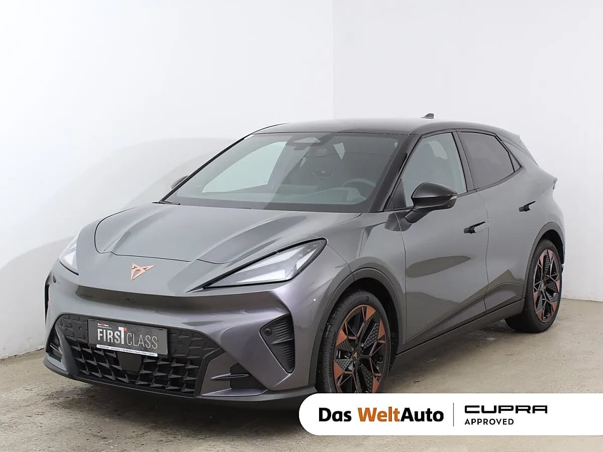 Cupra Raval