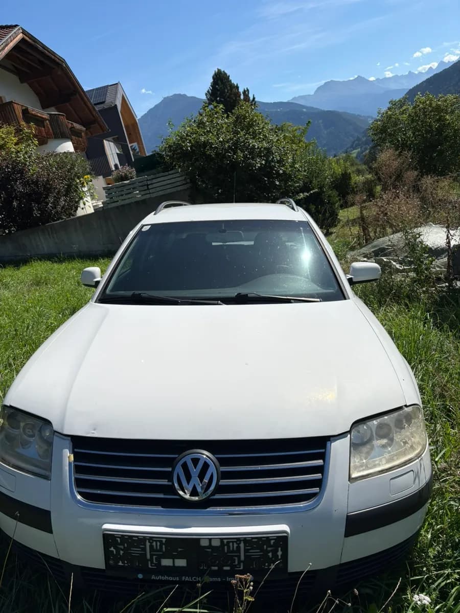 VW Passat