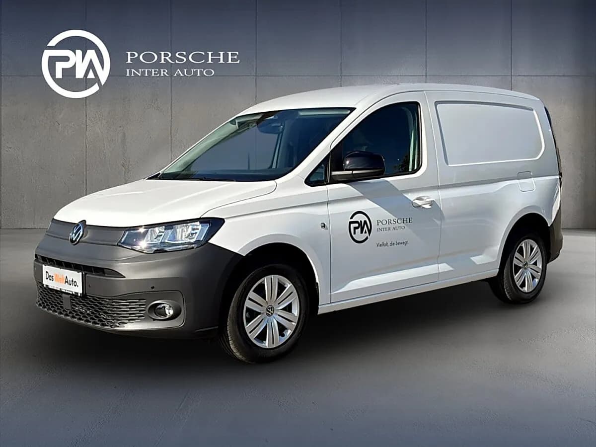 VW Caddy