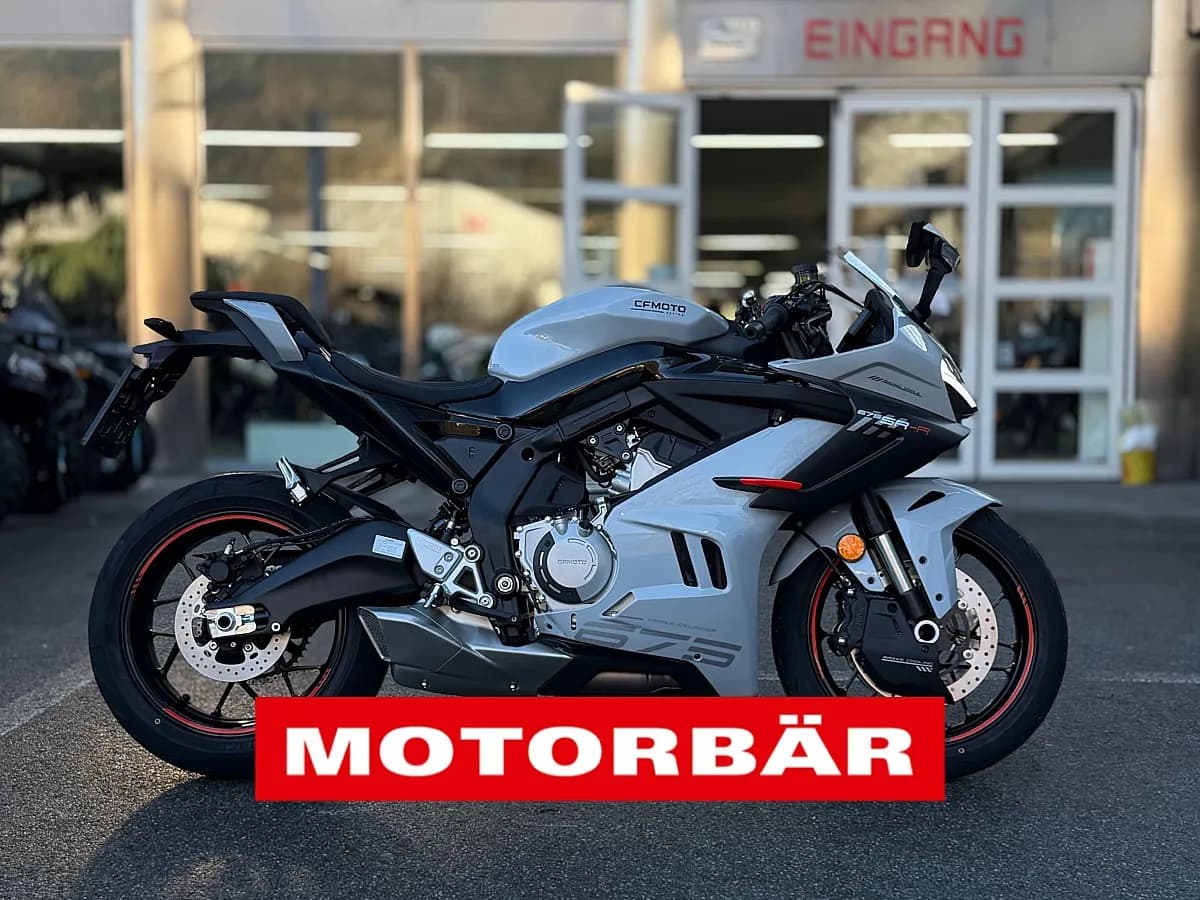 CFMOTO 675SR-R – € 9.290, 0 km – Bild 1 von 13