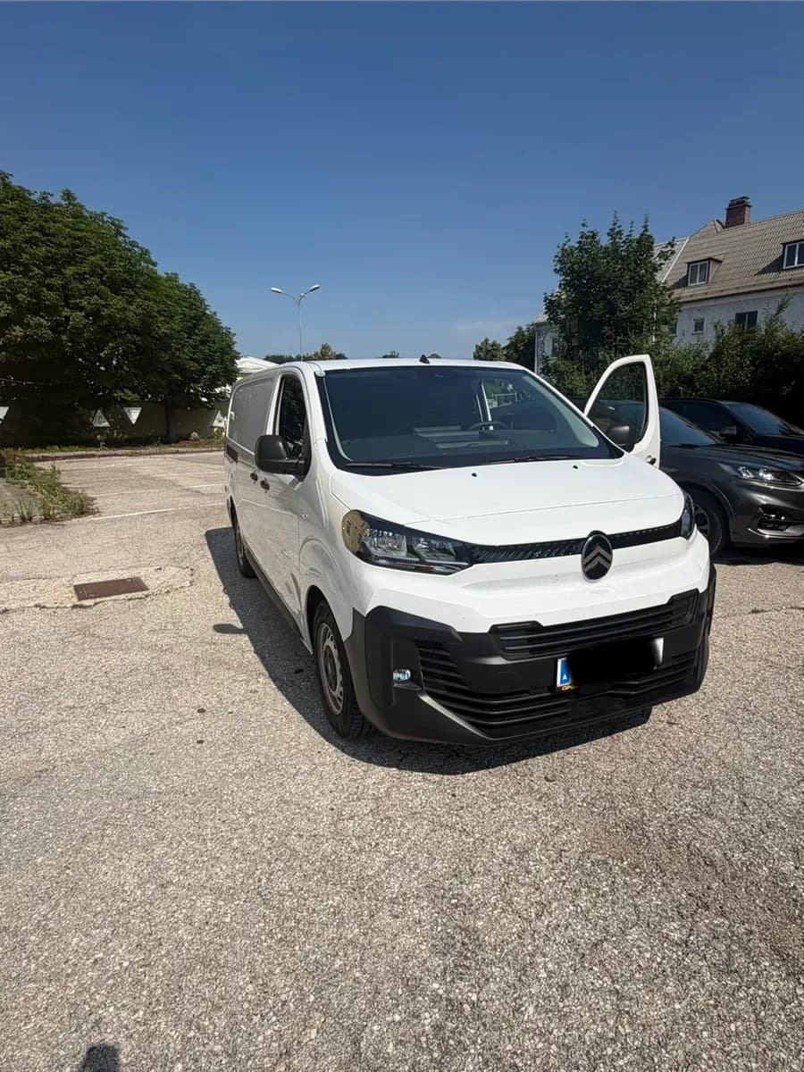 Citroën Jumpy