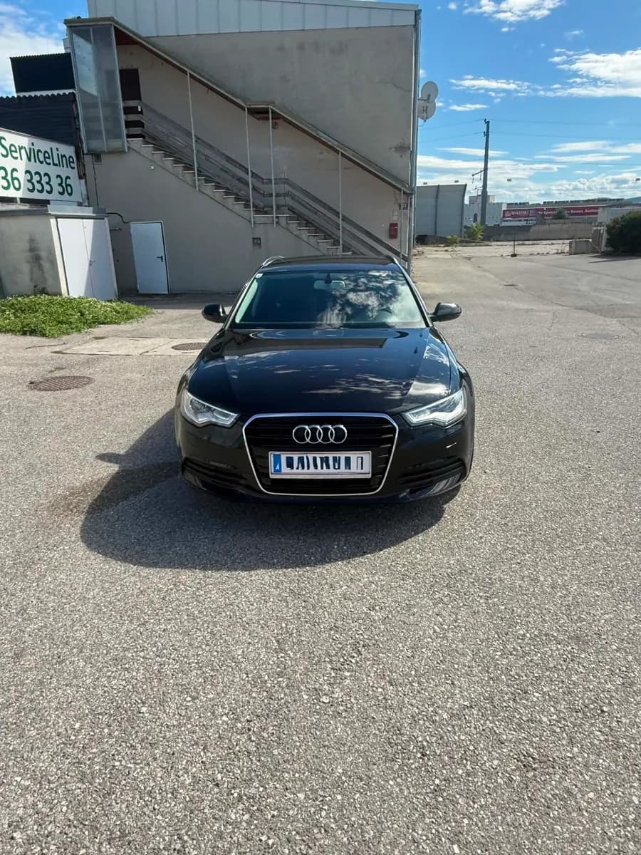 Audi A6 2013 – € 9.490, 230 000 km – Bild 1 von 12