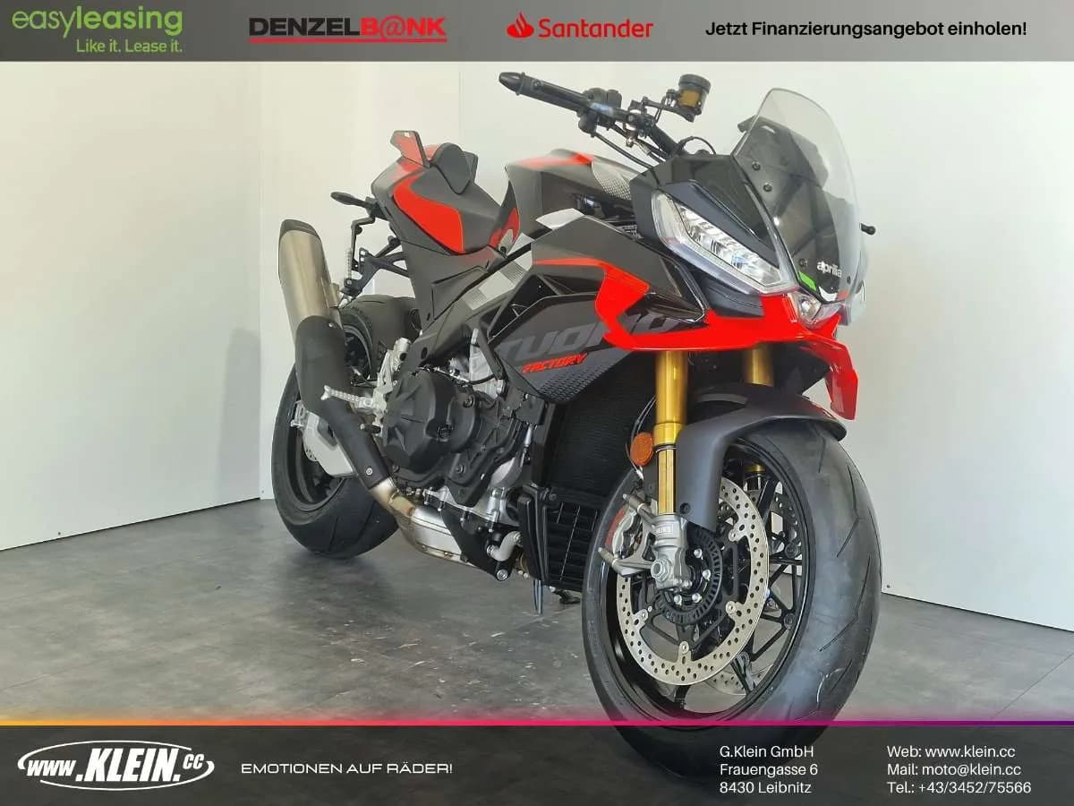 Aprilia Tuono – € 29.990, 0 km – Bild 1 von 5