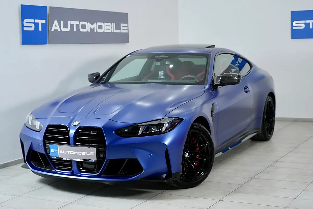 BMW 4er-Reihe