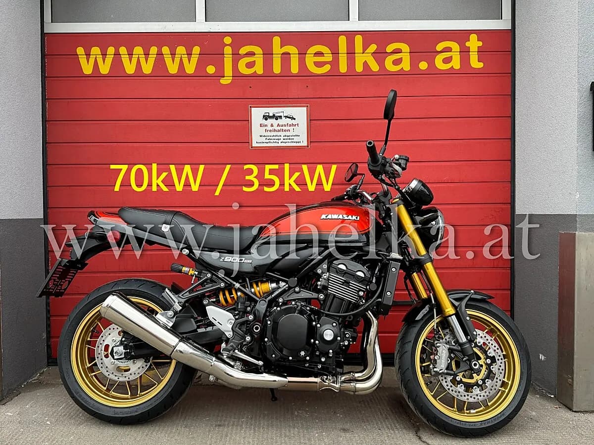Kawasaki Z – € 15.599, 0 km – Bild 1 von 20