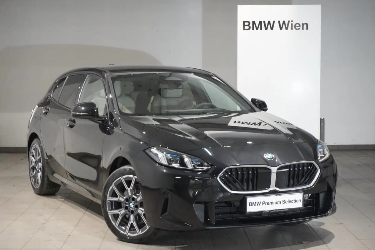 BMW 1er-Reihe 2026 – € 35.695, 9 900 km – Bild 1 von 21