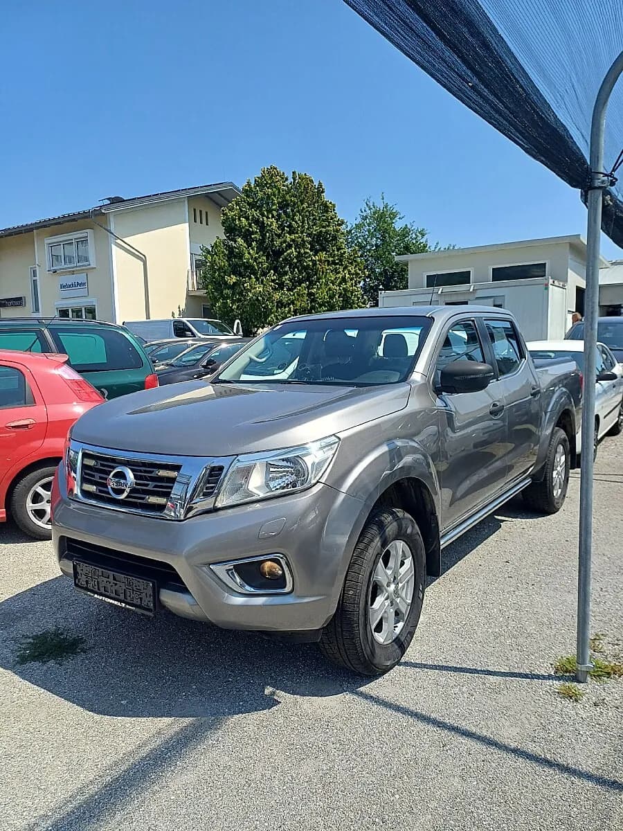 Nissan Navara / NP300
