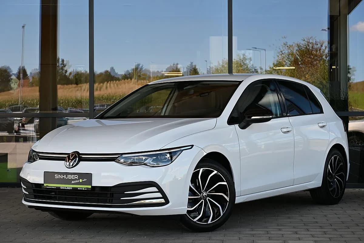 VW Golf
