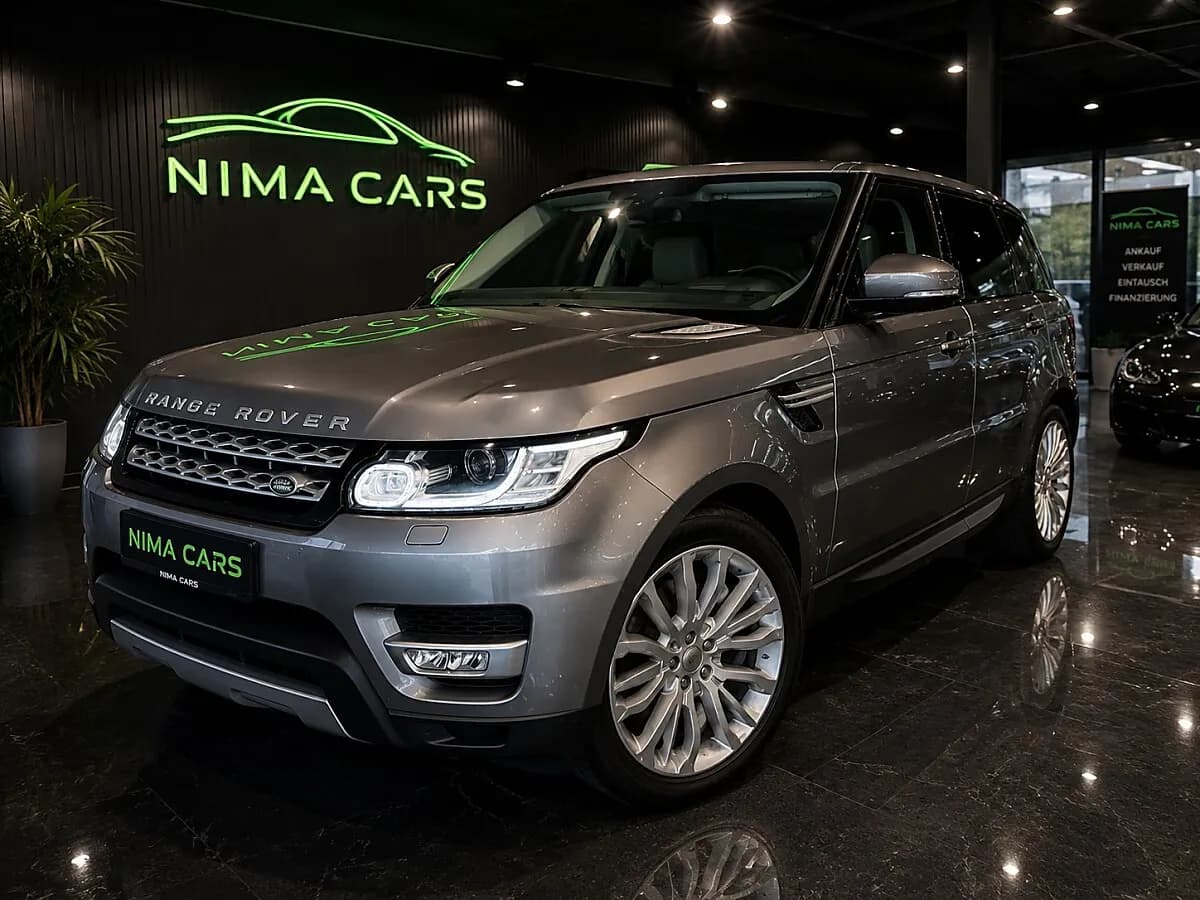 Land Rover Range Rover Sport 2015 – € 22.500, 215 000 km – Bild 1 von 34
