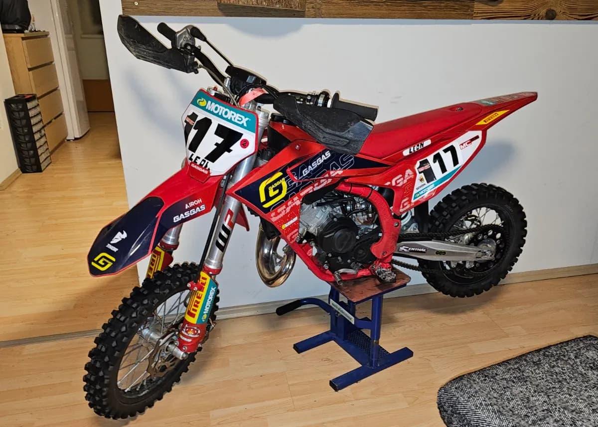 GasGas Sonstige