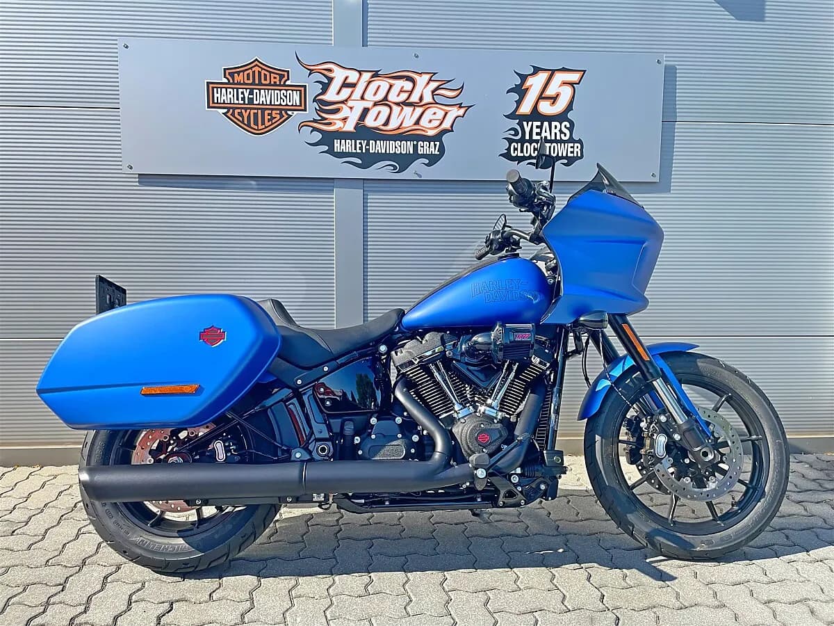 Harley-Davidson Softail – € 32.770, 0 km – Bild 1 von 4