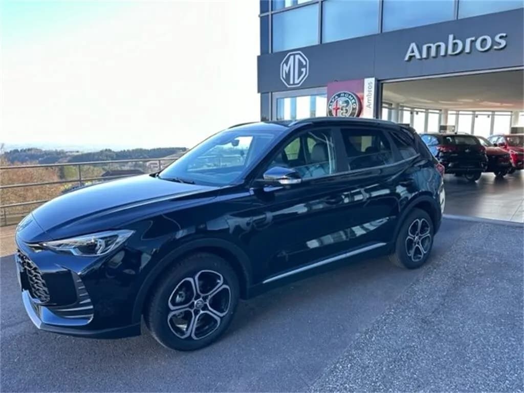 MG ZS 2025 – € 20.790, 5 km – Bild 1 von 5
