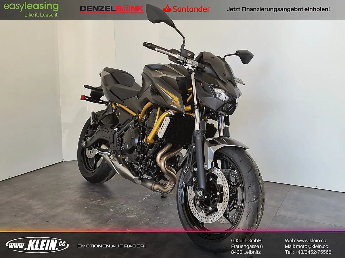 Kawasaki Z – € 7.899, 0 km – Bild 1 von 18