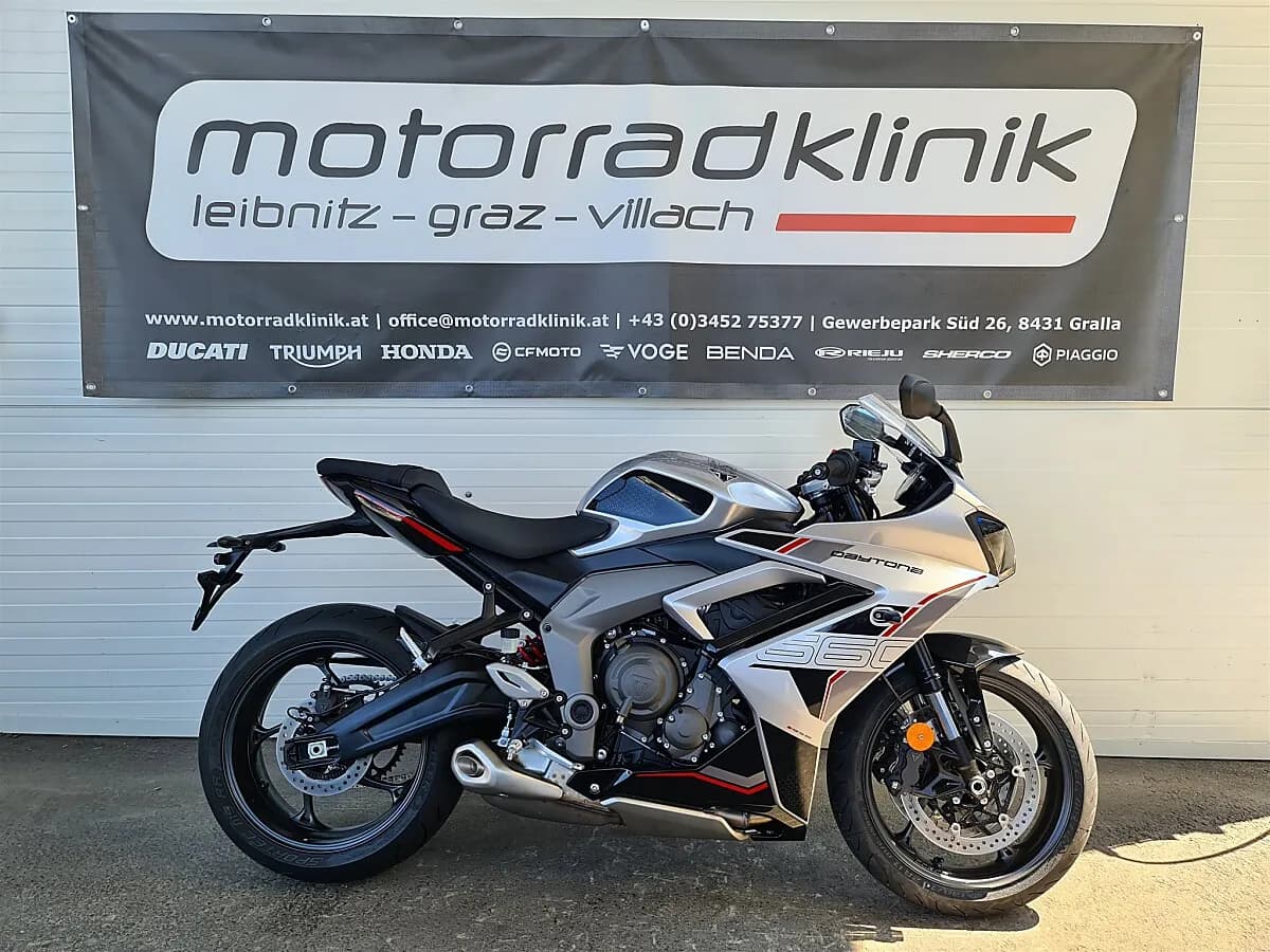 Triumph Daytona