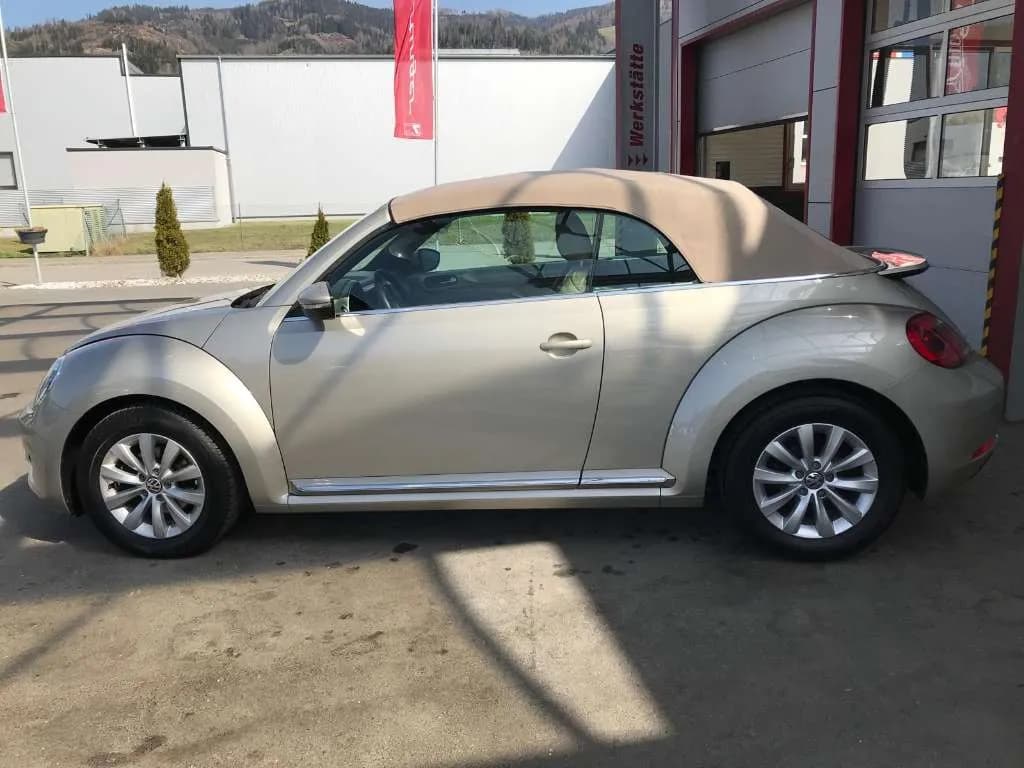 VW Beetle 2014 – € 18.900, 95 480 km – Bild 1 von 5