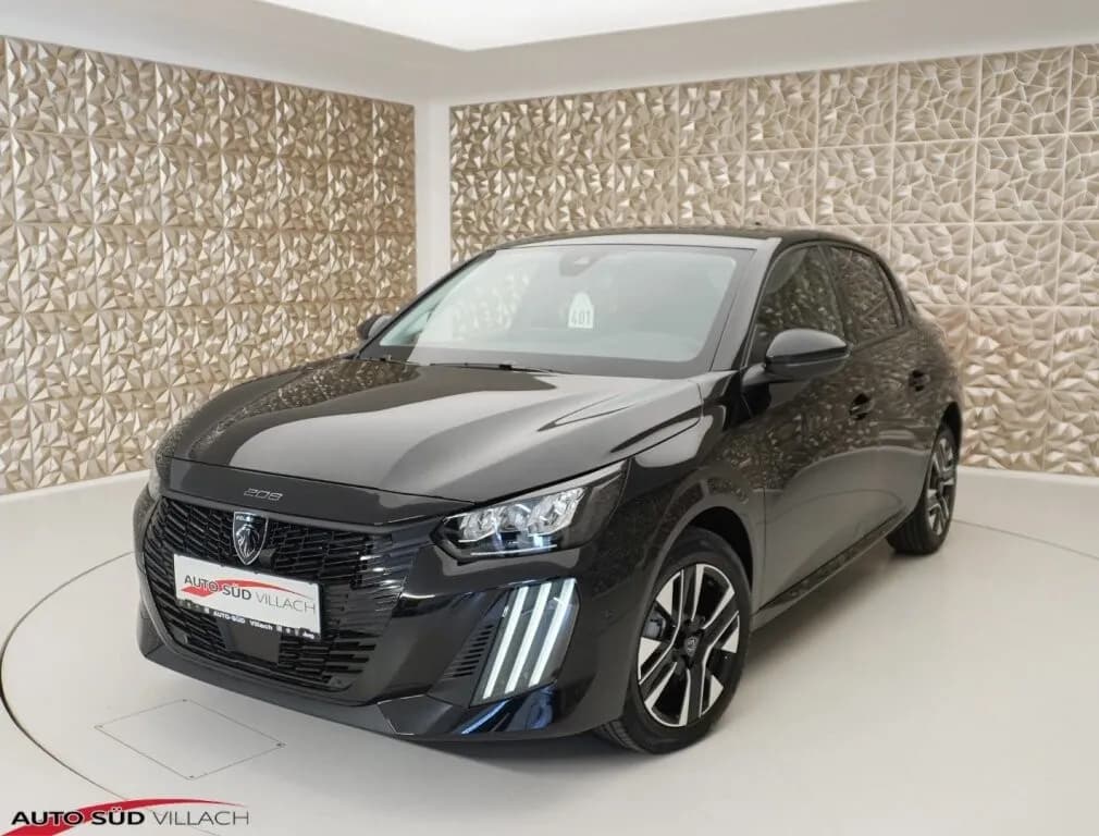 Peugeot 208 2025 – € 21.700, 100 km – Bild 1 von 20