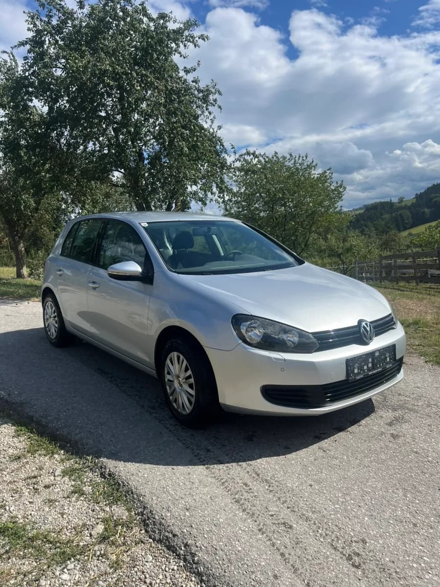 VW Golf