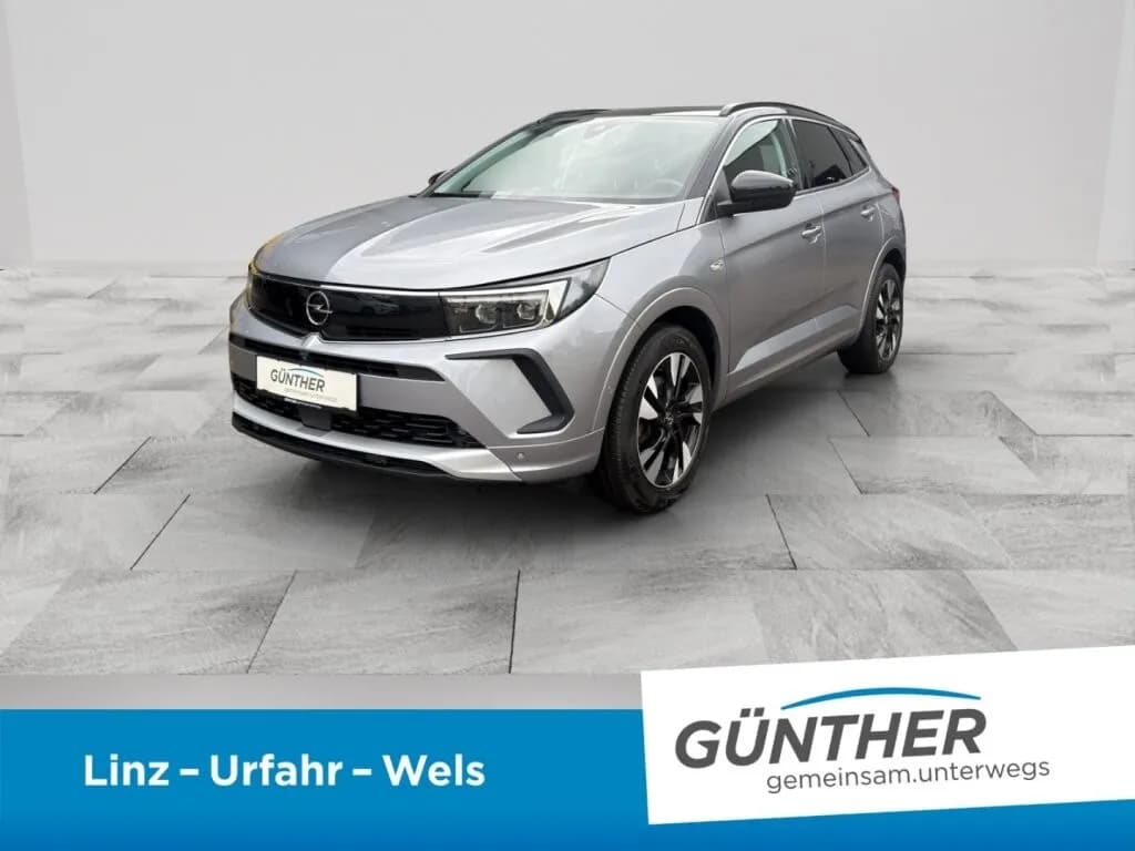 Opel Grandland X
