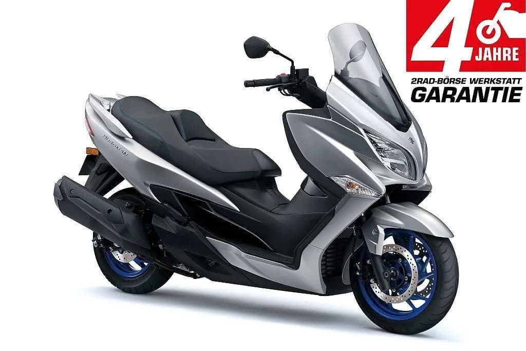Suzuki Burgman – € 7.990, 0 km – Bild 1 von 1