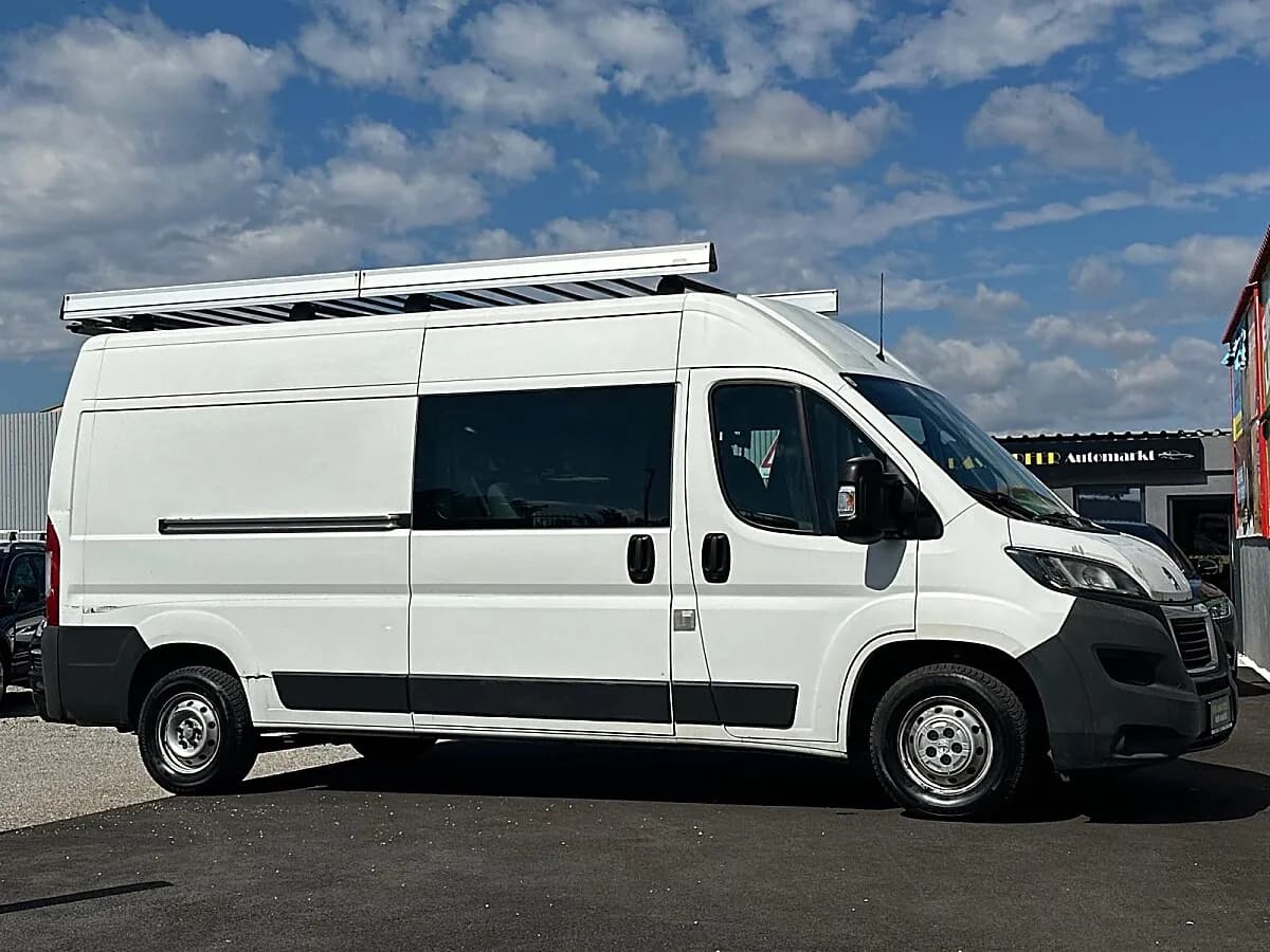 Peugeot Boxer
