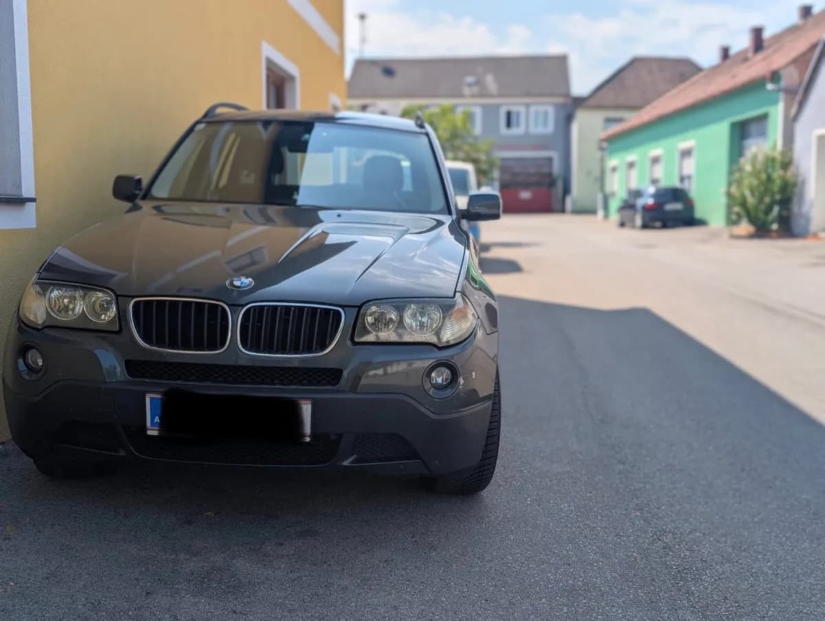 BMW X3