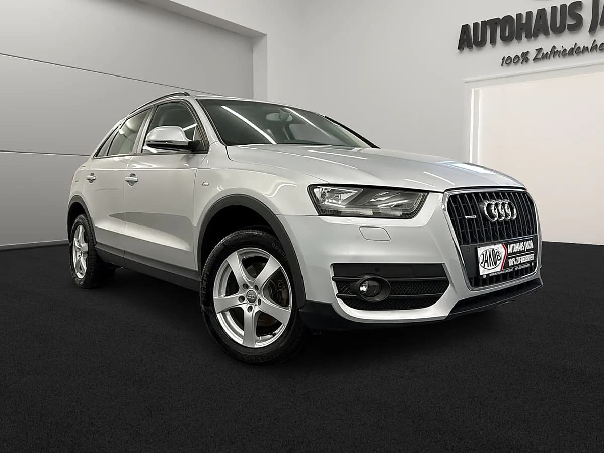Audi Q3 2013 – € 12.500, 139 000 km – Bild 1 von 16