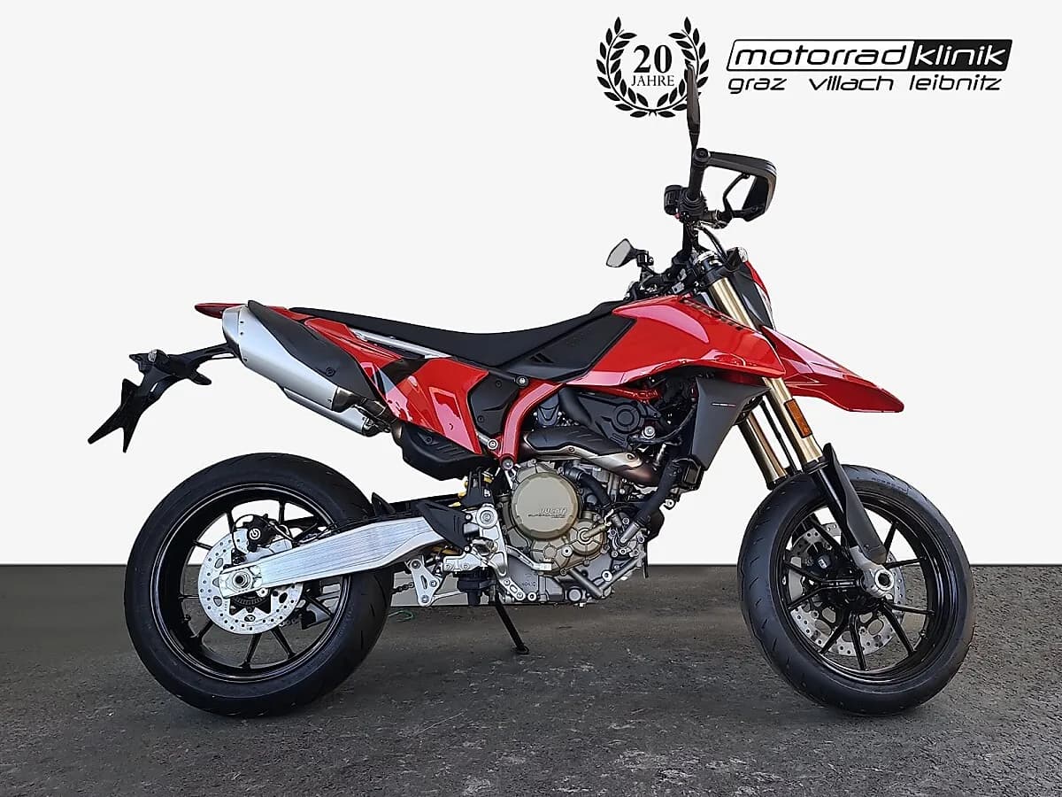 Ducati Hypermotard