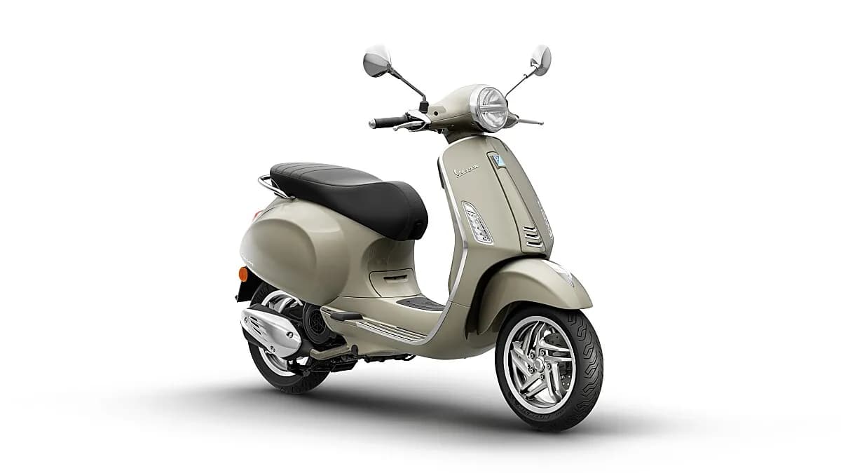 Vespa Primavera – € 5.699, 0 km – Bild 1 von 11
