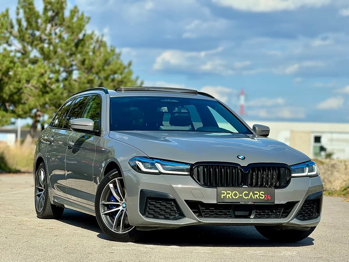 BMW 5er-Reihe