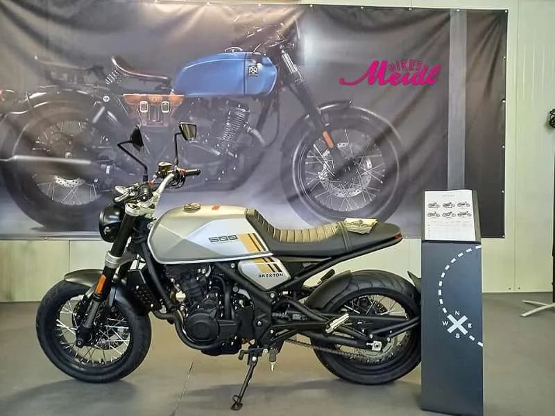 Brixton Crossfire 500