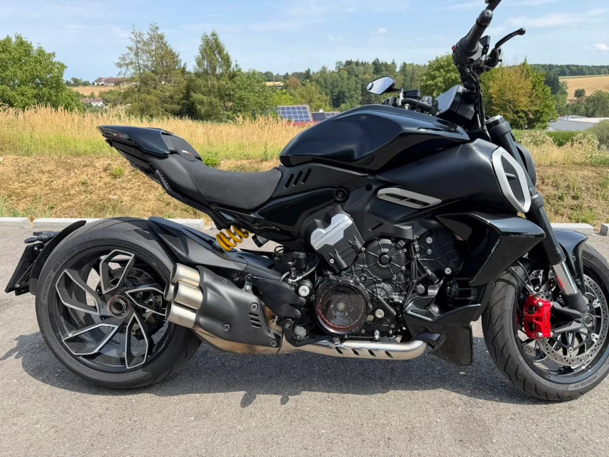 Ducati Diavel
