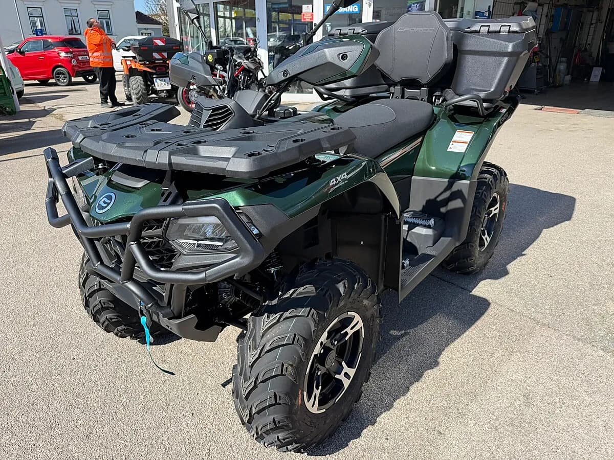 CFMOTO CForce