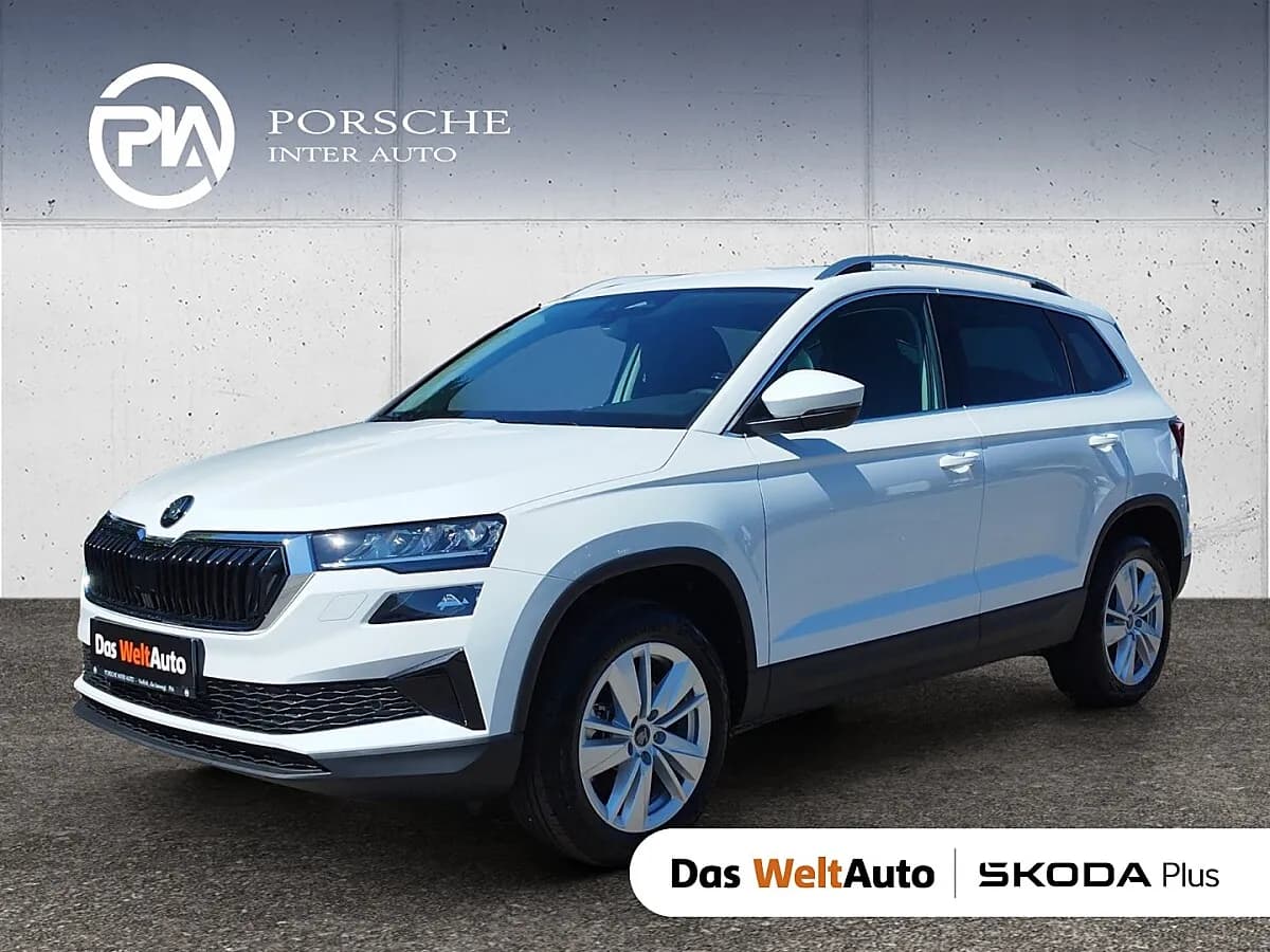 Skoda Karoq 2026 – € 34.990, 201 km – Bild 1 von 25
