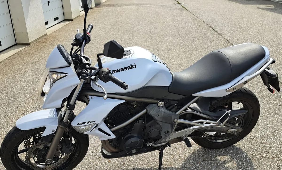 Kawasaki ER