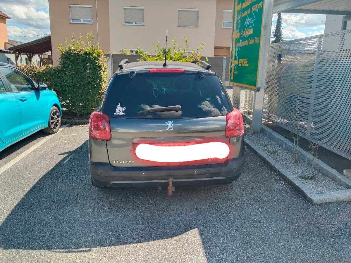 Peugeot 207