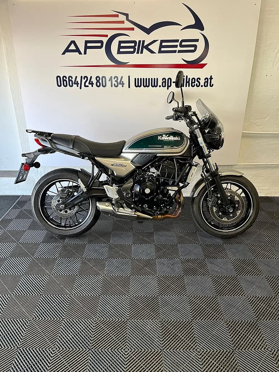 Kawasaki Z