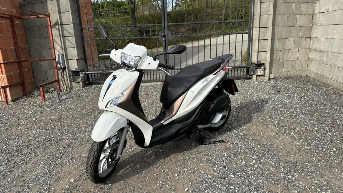 Piaggio Medley