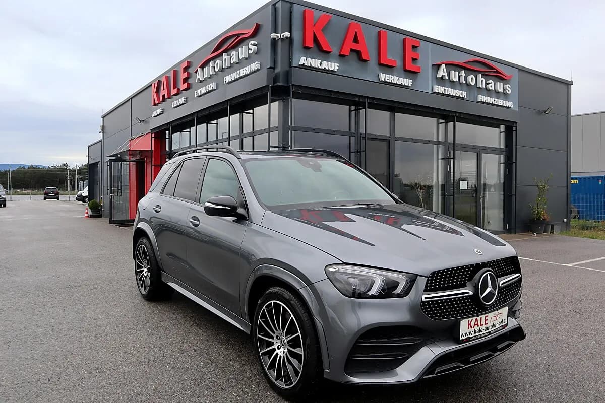 Mercedes-Benz GLE-Klasse