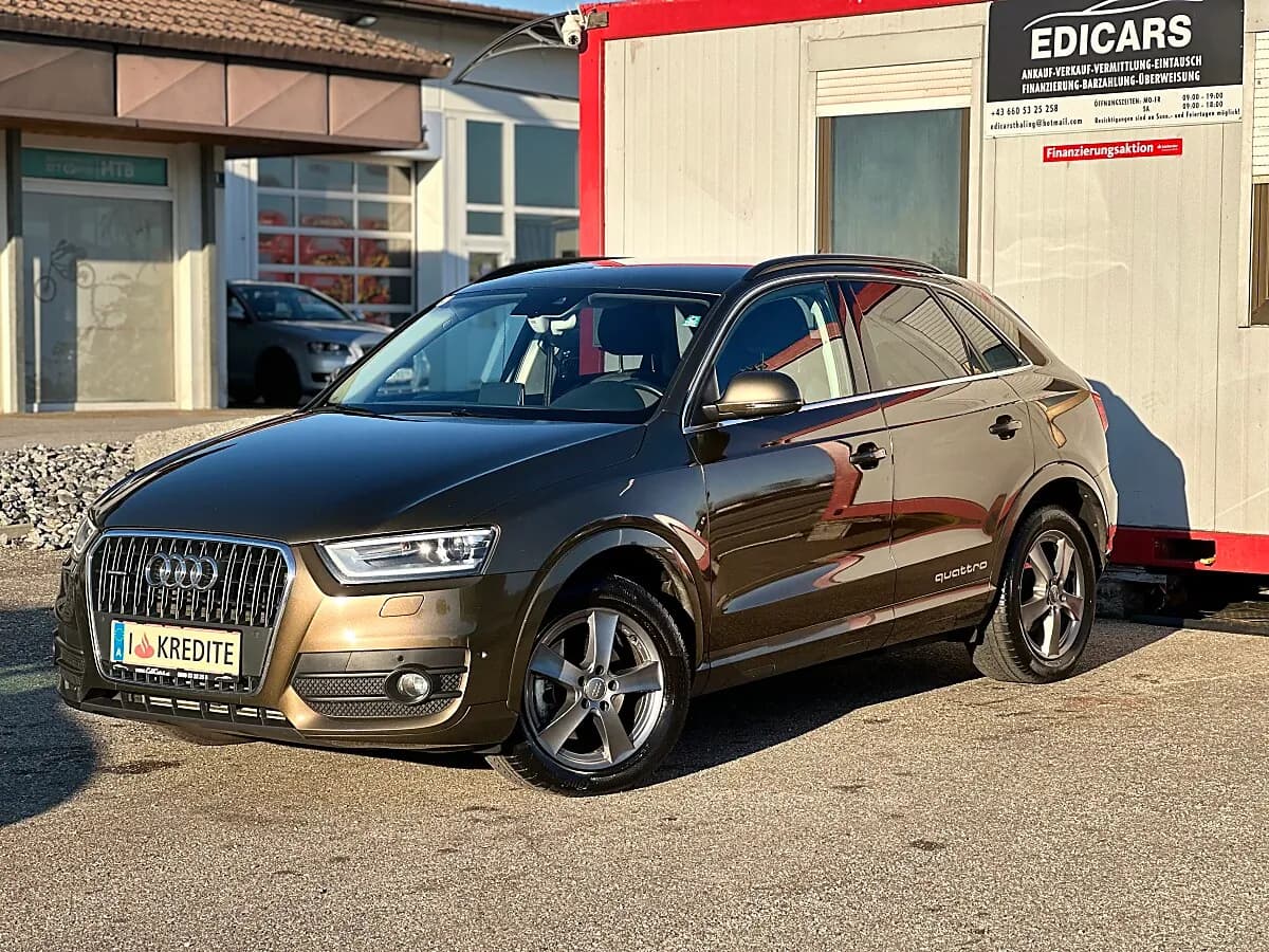 Audi Q3