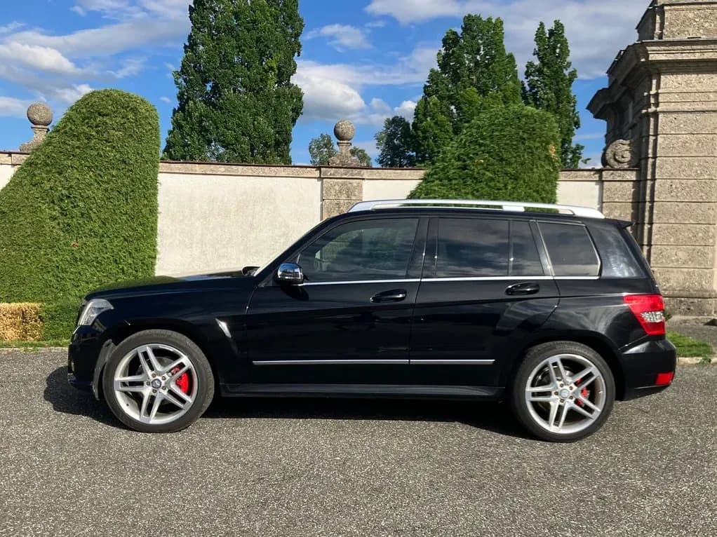 Mercedes-Benz GLK-Klasse