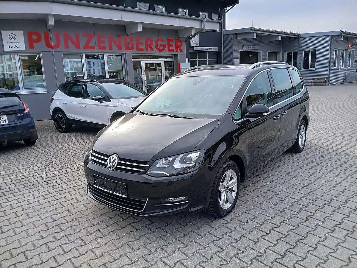 VW Sharan