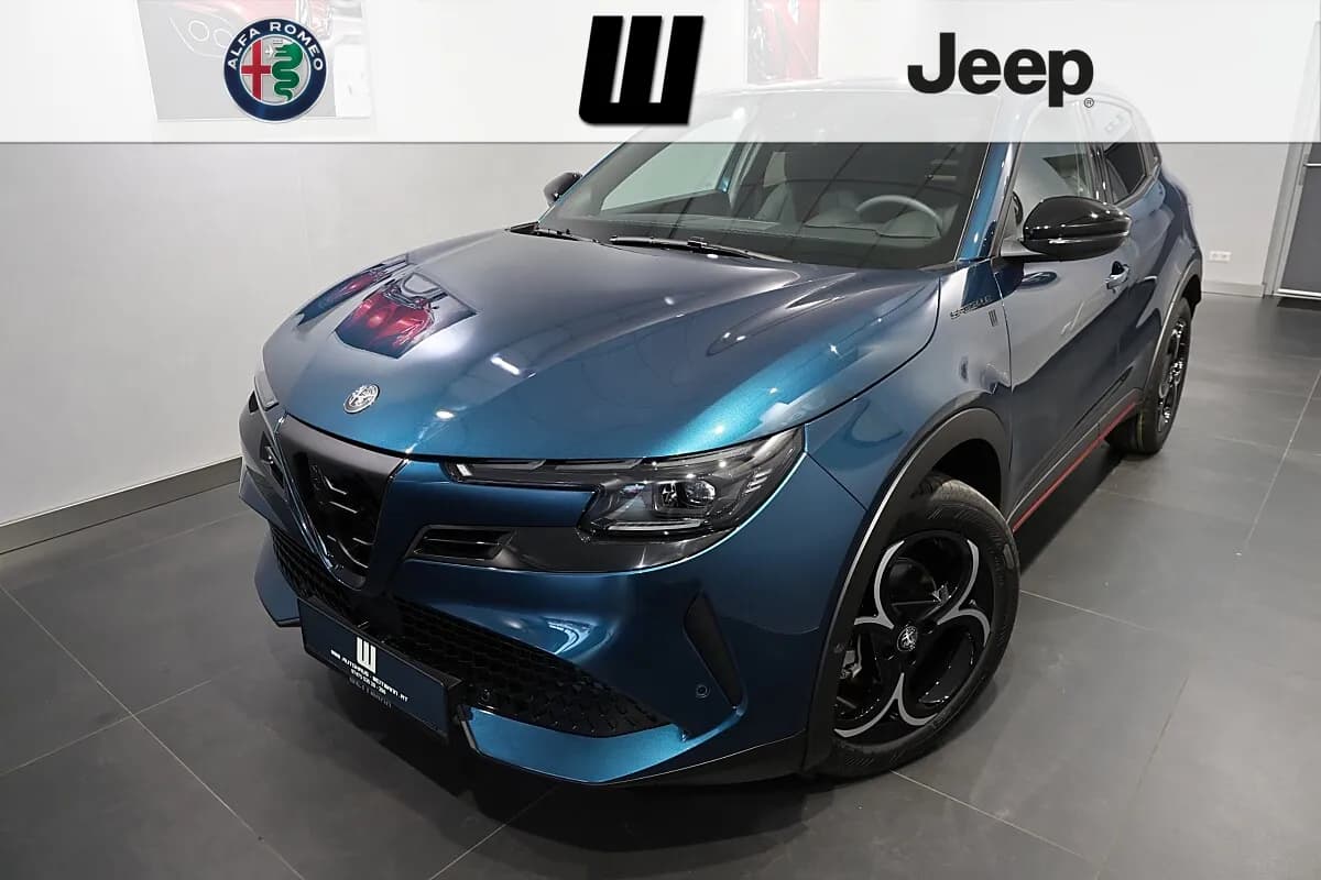 Alfa Romeo Junior
