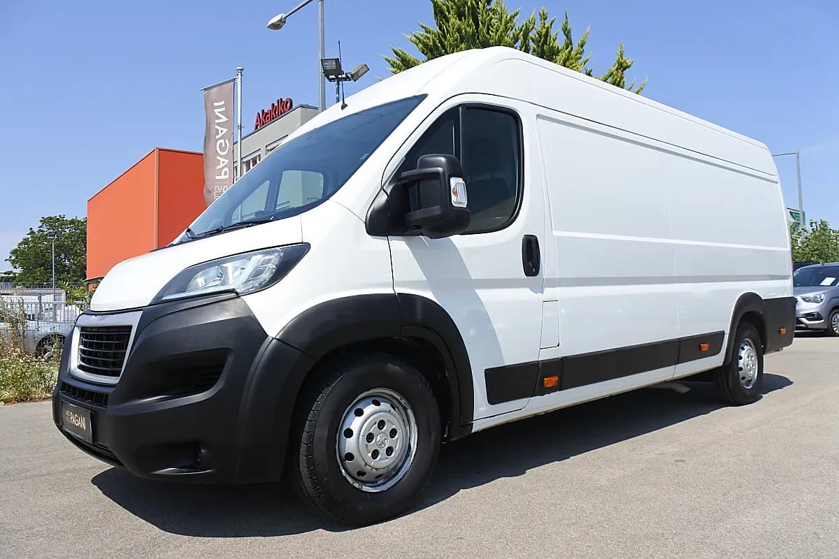 Peugeot Boxer