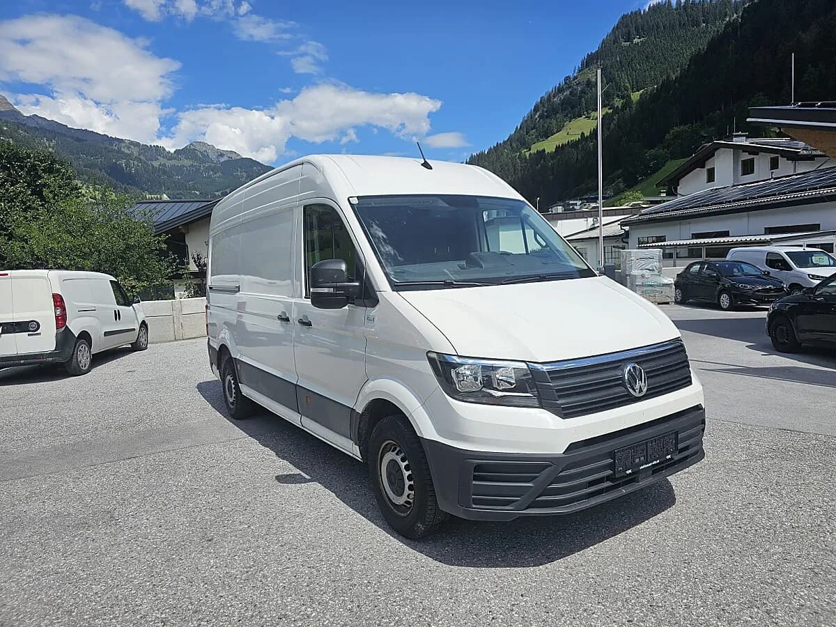 VW Crafter