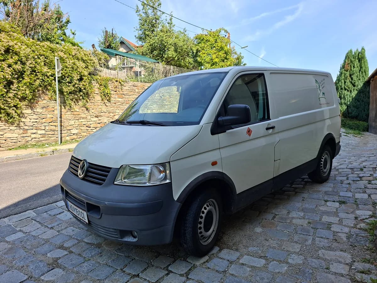 VW Transporter T5