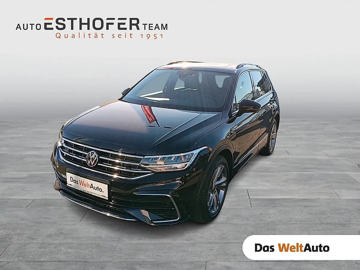 VW Tiguan