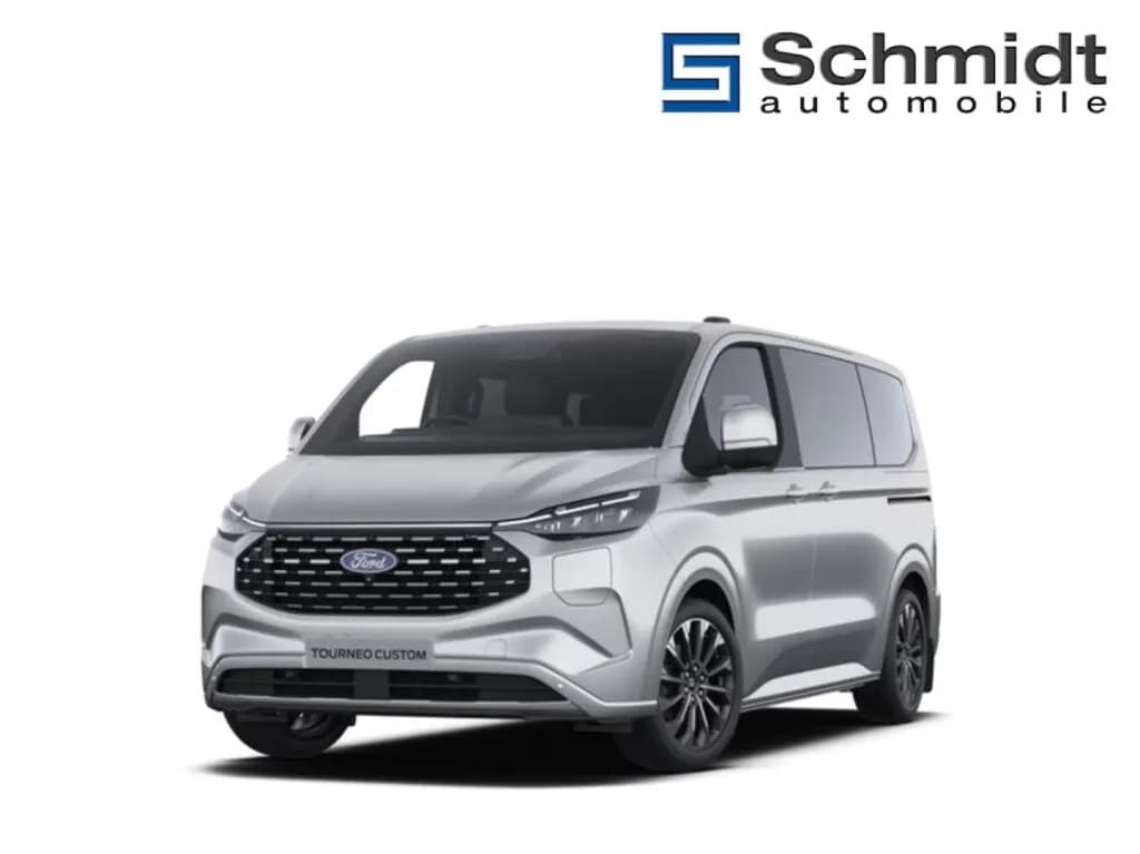 Ford Transit – € 55.690, 10 km – Bild 1 von 8