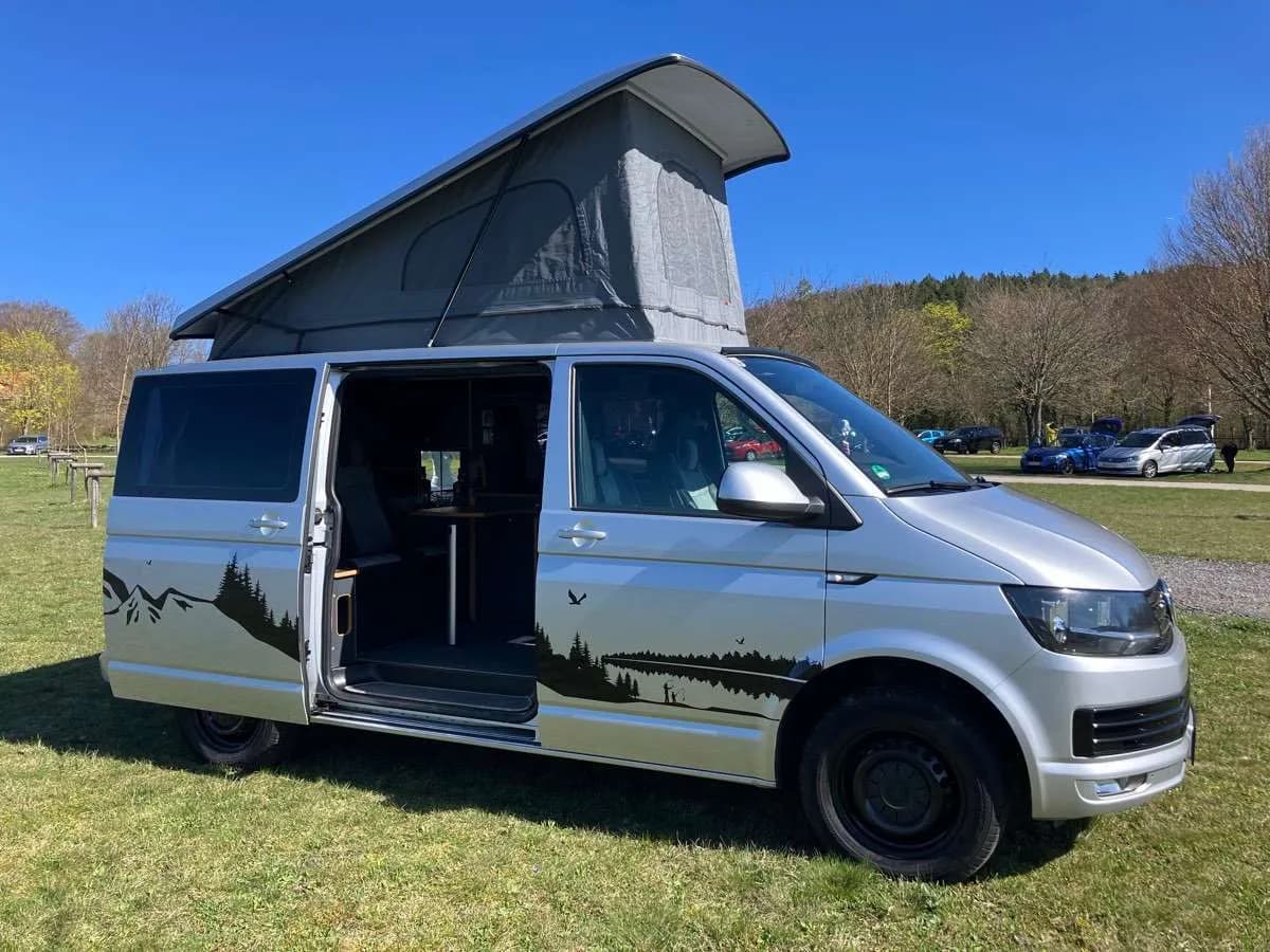 VW Transporter